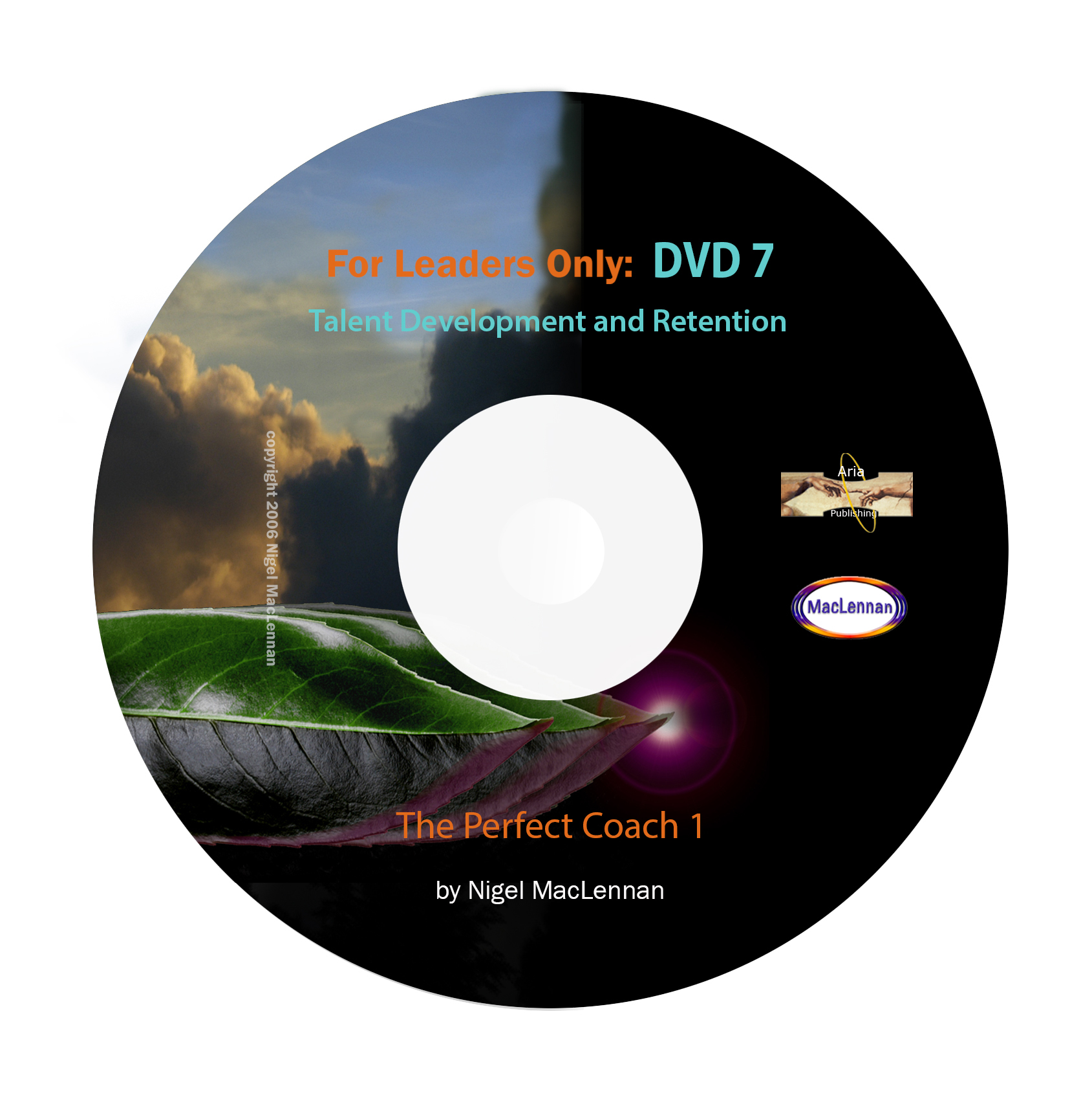 For Leaders Only - The Perfect Coach 1 DVD