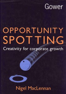Opportunity Spotting, 1st Edition